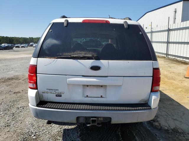 2002 Ford Explorer XLT