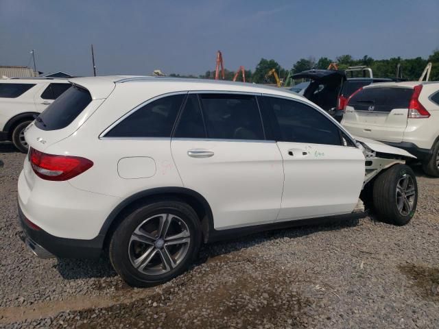 2016 Mercedes-Benz GLC 300 4matic