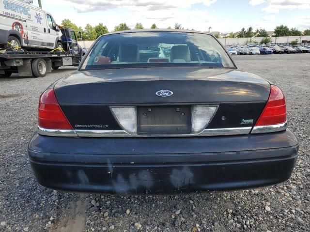 2011 Ford Crown Victoria LX