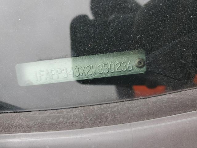 2002 Ford Focus SE