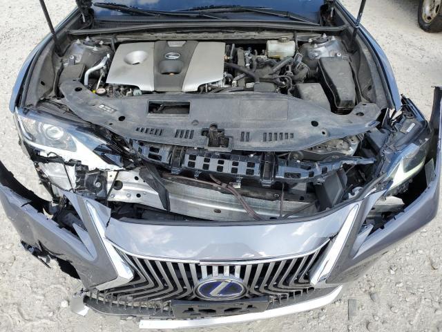 2021 Lexus ES 300H Luxury