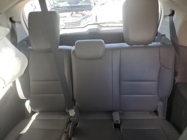 2016 Honda Odyssey EXL