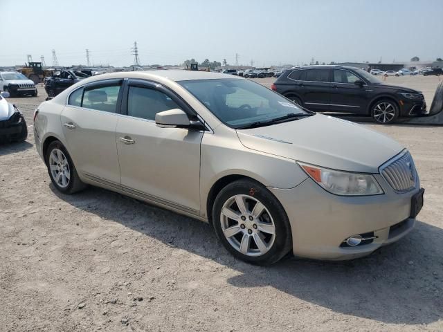 2010 Buick Lacrosse CXL