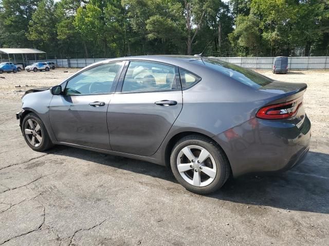 2016 Dodge Dart SXT