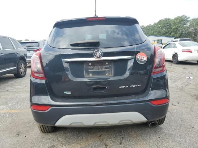 2019 Buick Encore Essence