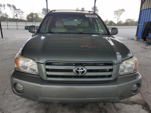 2006 Toyota Highlander