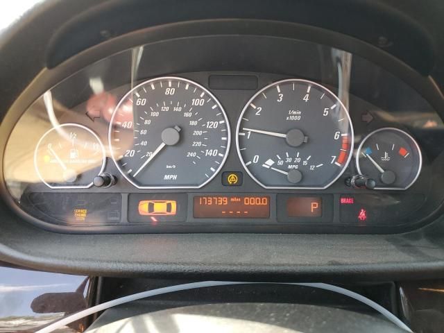 2001 BMW 330 CI