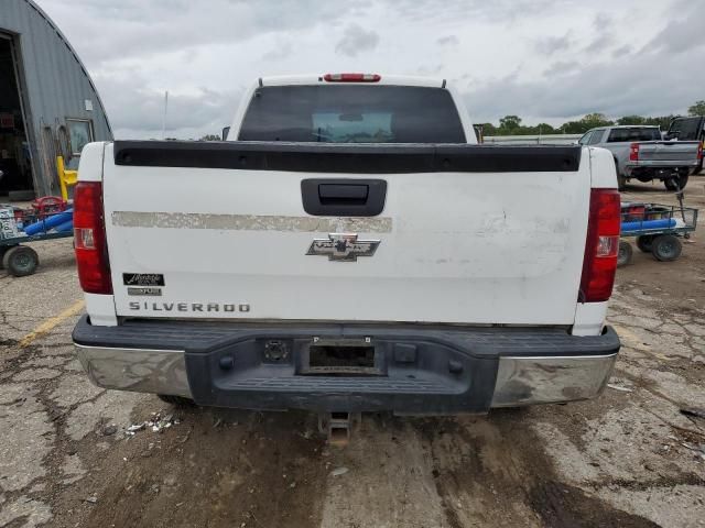 2007 Chevrolet Silverado C1500