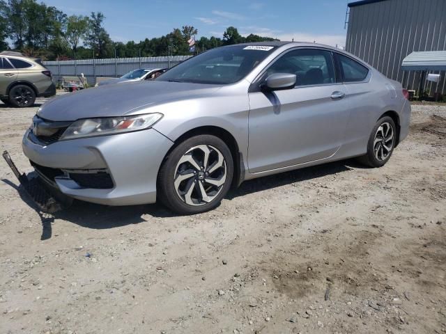 2016 Honda Accord LX-S