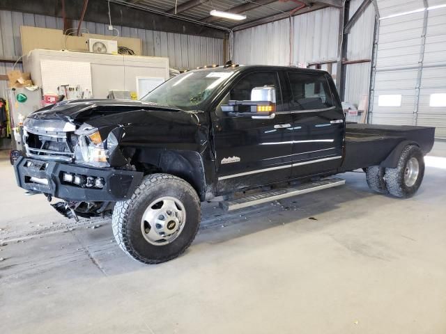 2019 Chevrolet Silverado K3500 High Country