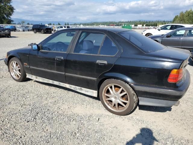 1995 BMW 325 I Automatic