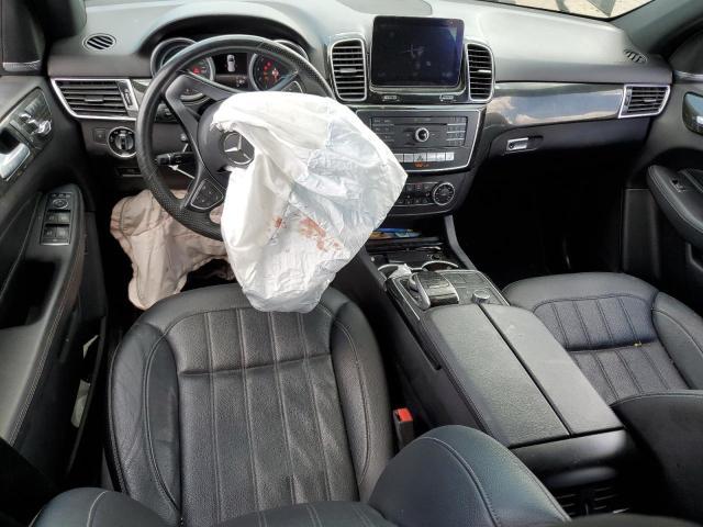 2017 Mercedes-Benz GLE 350 4matic