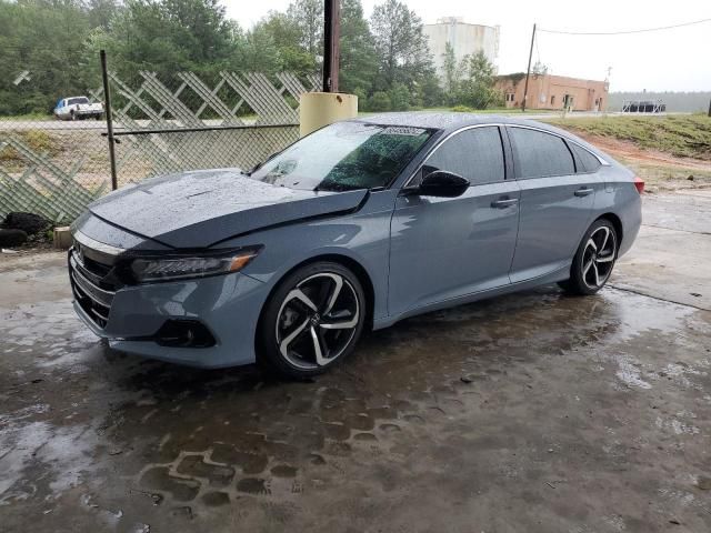 2022 Honda Accord Sport SE