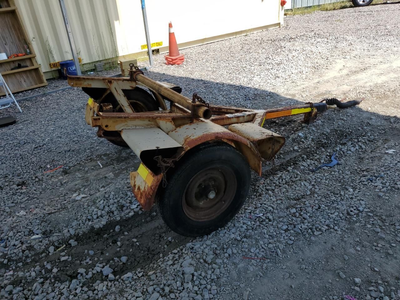 1987 Unknown 1987 Car Dolly