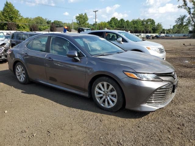 2019 Toyota Camry L