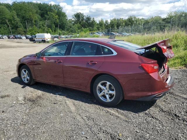 2016 Chevrolet Malibu LS