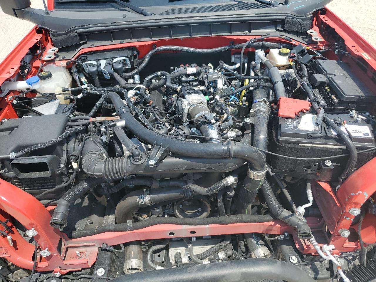 2023 Ford Bronco Base