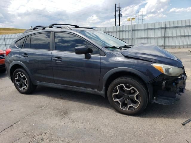 2015 Subaru XV Crosstrek 2.0 Premium