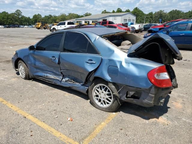 2003 Toyota Camry LE