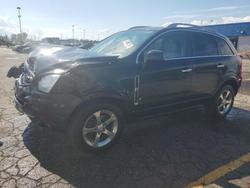 Saturn salvage cars for sale: 2008 Saturn Vue XR
