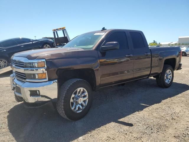 2016 Chevrolet Silverado C2500 Heavy Duty LT