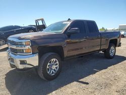 Salvage cars for sale from Copart Kapolei, HI: 2016 Chevrolet Silverado C2500 Heavy Duty LT