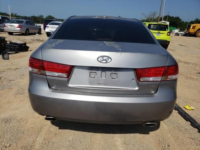 2008 Hyundai Sonata GLS