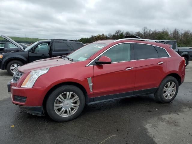 2012 Cadillac SRX Luxury Collection