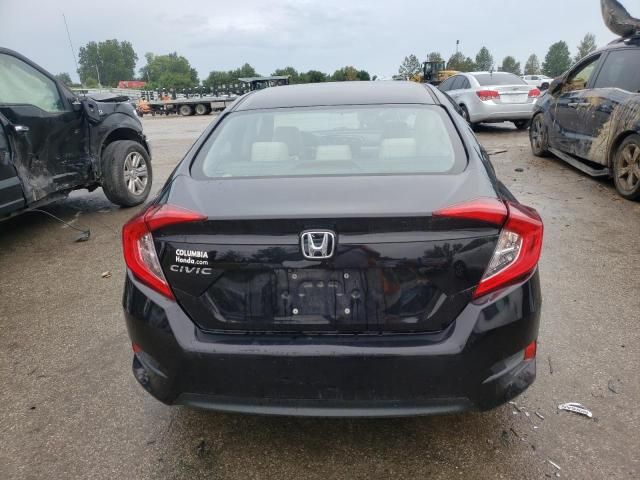 2016 Honda Civic EX