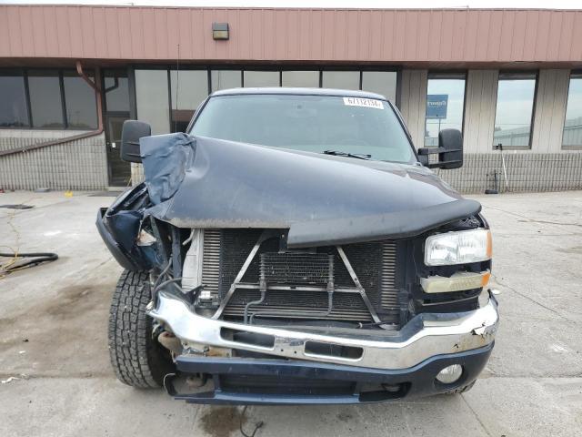 2005 GMC Sierra K2500 Heavy Duty