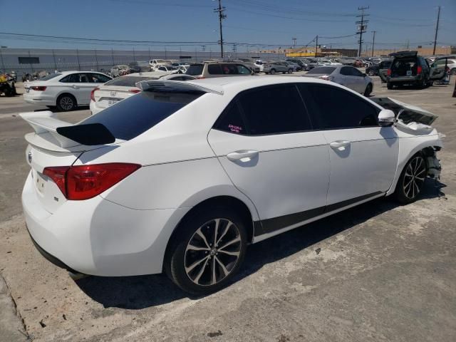 2019 Toyota Corolla L