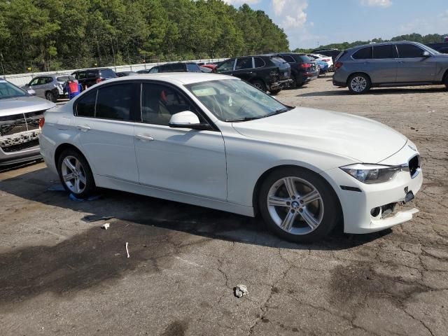 2014 BMW 320 I