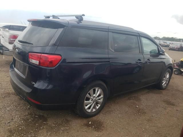 2015 KIA Sedona LX