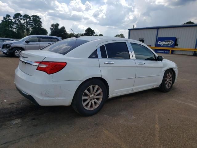 2013 Chrysler 200 Limited