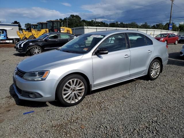 2012 Volkswagen Jetta SEL