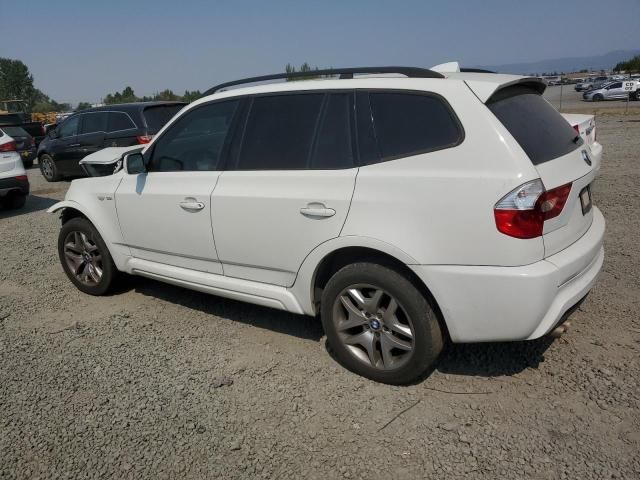 2006 BMW X3 3.0I