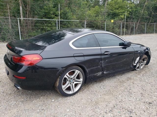 2013 BMW 650 I