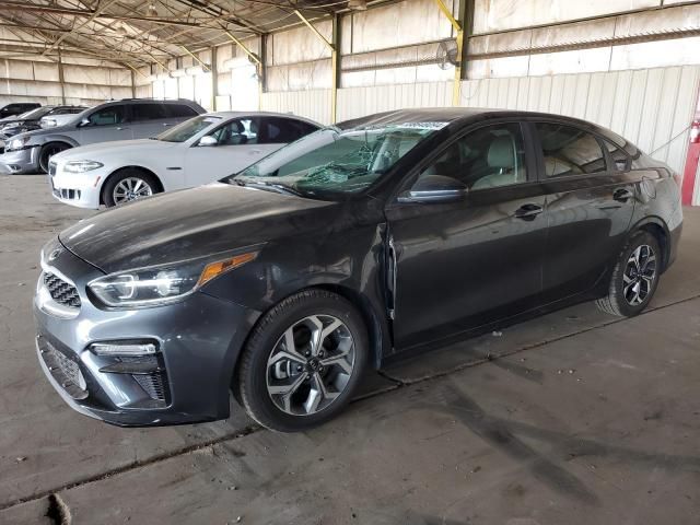 2019 KIA Forte FE