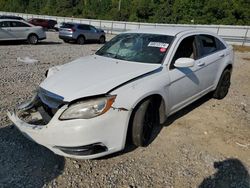 Chrysler 200 salvage cars for sale: 2011 Chrysler 200 LX