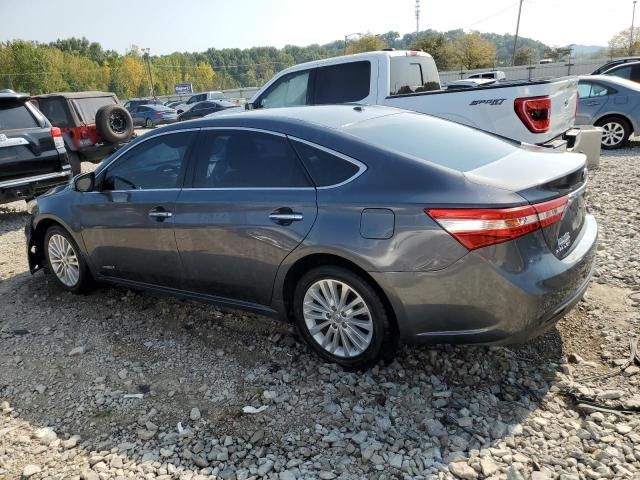 2015 Toyota Avalon Hybrid