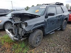 Toyota Vehiculos salvage en venta: 2019 Toyota 4runner SR5