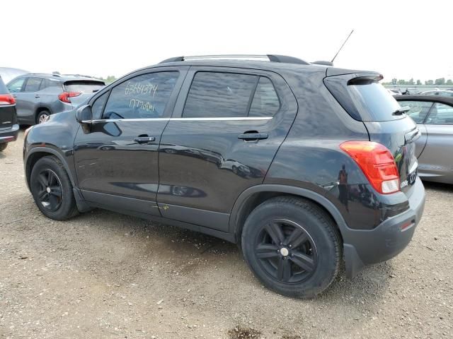 2015 Chevrolet Trax 1LT