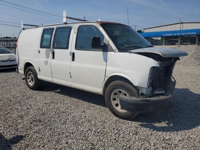 2009 Chevrolet Express G1500