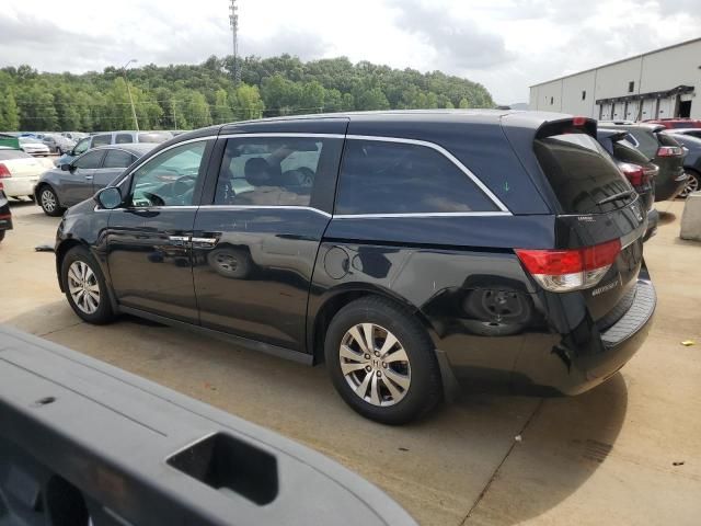 2016 Honda Odyssey EXL