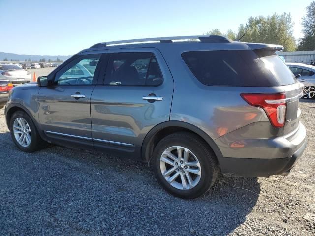 2011 Ford Explorer XLT