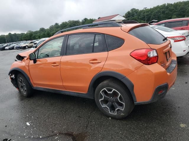 2014 Subaru XV Crosstrek 2.0 Premium