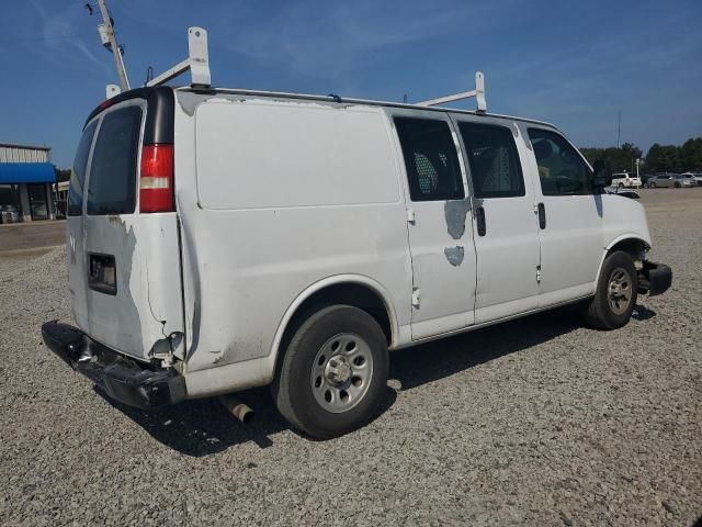 2009 Chevrolet Express G1500