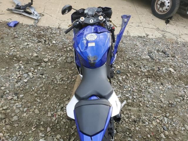 2015 Yamaha YZFR6