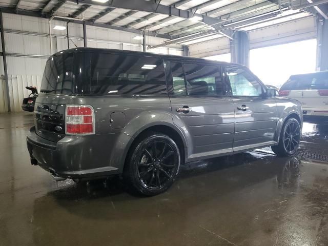 2018 Ford Flex SEL