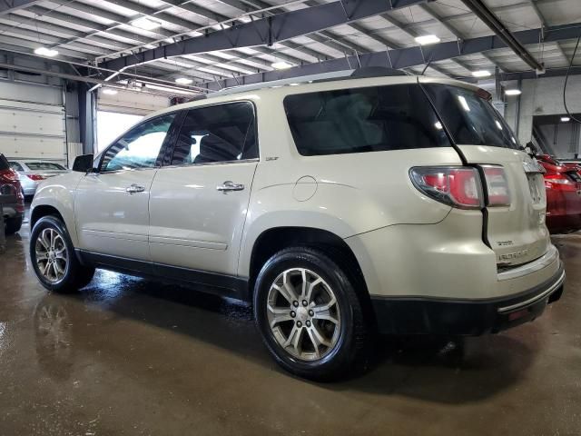 2014 GMC Acadia SLT-1